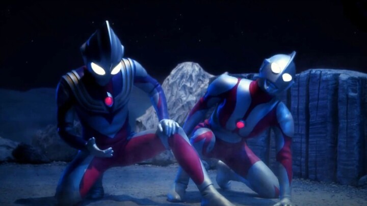 Ultraman Galaxy, một Ultraman được cho là bất khả chiến bại