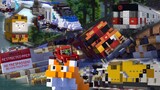 CraftyFoxe Minecraft Animation Compilation 2