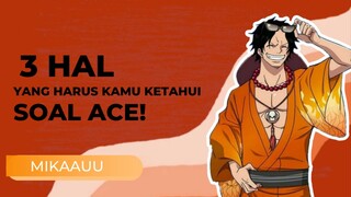 Si Donat ganteng, 3 hal yang harus kamu ketahui tentangnya! || ONE PIECE FACTS