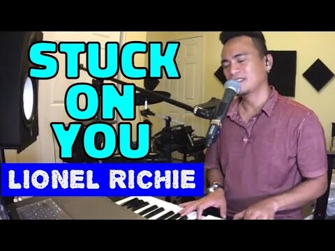 STUCK ON YOU - Lionel Richie (Cover by Bryan Magsayo - Online Request)