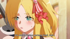 Isekai One Turn kill Neesan Eps 9 Sub Indo