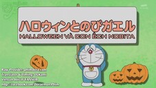 Doraemon: Halloween và con ếch Nobita - Sinh nhật của tác giả Kurisuchine [Vietsub]