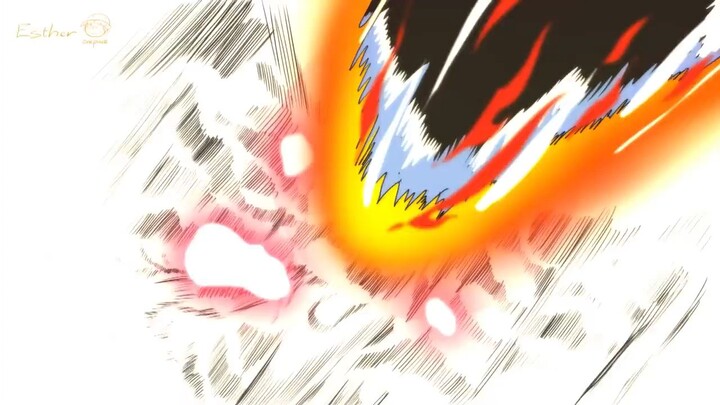 Luffy Gear 5: Kaido membangkitkan kekuatan sebelum Pukulan Raksasa dari GOD Nika | One Piece 1048