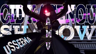 CID KAGENOU (SHADOW) [AMV] USSEEWA