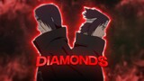 Sasuke x Itachi - Diamonds [AMV/EDIT] "Jaykar REMAKE"