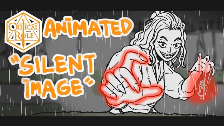 Critical Role Animated: "Silent Image" (C3E10)
