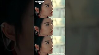 She's a psycho warrior🤩 Still I want her💘#theigneousone #maoxiaotong #cdrama #shorts #warrior