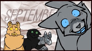 [ September ]  - Ashfur PMV