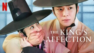 The king's affection - EP1