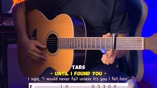 Guitar chords tutorial