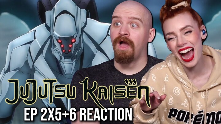 Mechamaru's BIG Secret?!? | Jujutsu Kaisen Ep 2x5+6 Reaction & Review | Shibuya Incident