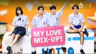 EP. 9 # MY LOVE MIX UP (ENGSUB) THAIBLSERIES #GEM4RTH