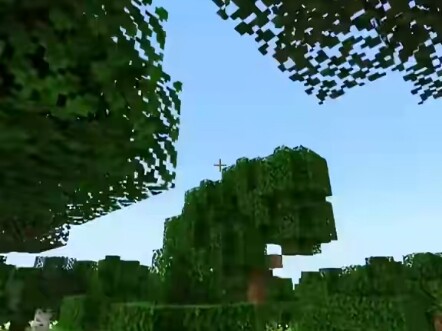 Minecraft: Khi bạn vô tình bóc gỗ!!