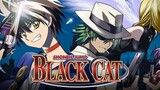 Shonen jump BLACK CAT / HD / Tagalog episode 5