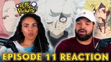 GABIMARU LEARNS TAO! | Hell's Paradise Episode 11 Reaction