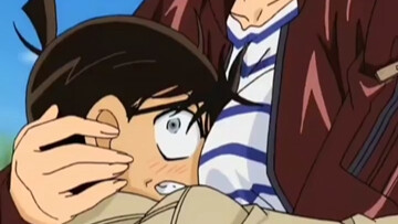 Edogawa Conan itu orang mesum... #Hari ini adalah hari Conan yang lain