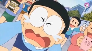 Phim Doraemon ll Chiếc Hộp Ma Thuật Kim Tiêm Cân Bằng Tiền Được