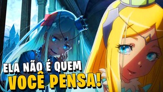 OVERLORD: TUDO SOBRE PRINCESA RENNER E A SUA RELAÇÃO COM AINZ OOAL GOWN EXPLICADA! | CURIOSIDADES