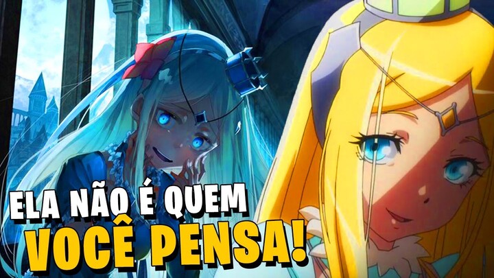 OVERLORD: TUDO SOBRE PRINCESA RENNER E A SUA RELAÇÃO COM AINZ OOAL GOWN EXPLICADA! | CURIOSIDADES