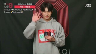 [VN/EN] Park Seo Ham in MixNine 2017