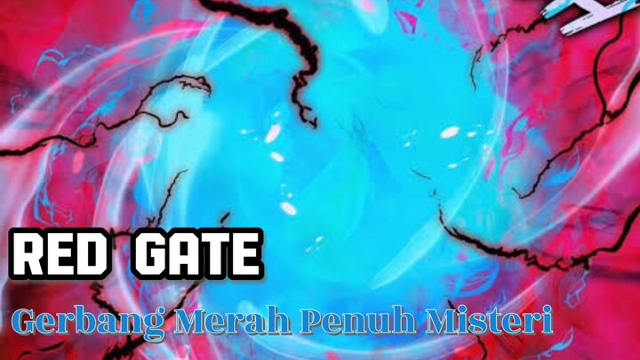 RED GATE (Gerbang Merah Penuh Misteri