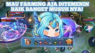 GARA GARA MUSUH YANG BAIK AKU JADI DAPET MVP😋 Terimakasih Garena!