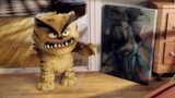 Bad Cat (2016) (Animation)