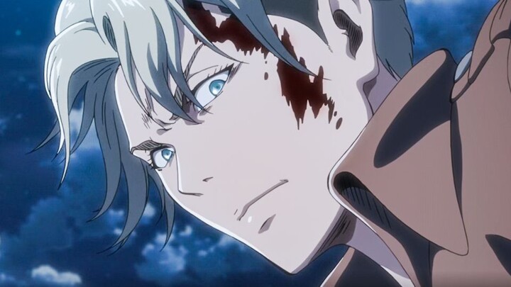 [Attack on Titan] Beautiful legend under the moonlight, three-dimensional mobile spokesperson