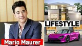 Mario Maurer (A Little Thing Called Love) Lifestyle |Biography, Networth, |RW Facts & Profile|