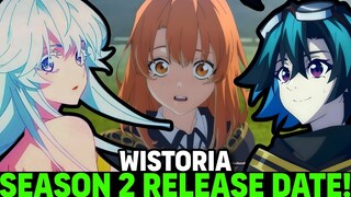 WISTORIA: WAND AND SWORD SEASON 2 RELEASE DATE - [Situation]