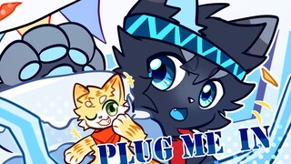 【赠meme】PLUG ME IN meme