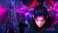 Xiao Yan Melawan Old Ghost Zhai Xing🥶 Pertarungan Dou Zun Cuy🔥
