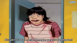 Hajime no Ippo, episode 45 sub indo