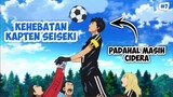 Kemarahan Sang Kapten Karena Juniornya Di Bully Tim Lawan - Alur Cerita Anime Sepak Bola Terbaik