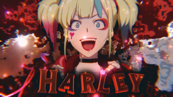 [AMV/Edit] Alibi - Harley Queen🥵