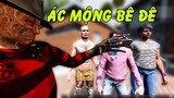 GTA 5 - Freddy Krueger biến bê đuê thành mạnh mẽ (hài hước)  | GHTG