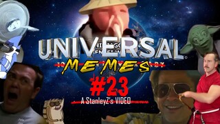 Universal Memes with Ninja Baby | Memes Corner