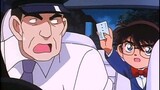 Conan: Chú lái xe, xin hãy đến nhanh lên! Cha tôi qua đời ở nhà Kudo Yusaku:? ? ? ?