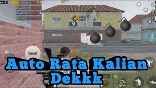 PUBG MOBILE - Gw Ketika Clutch Pakai Bom