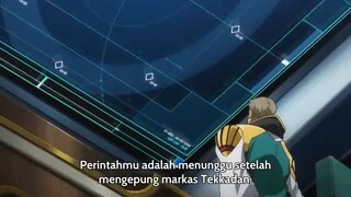 Mobile Suit Gundam : Iron-Blooded Orphans S2 - Eps 23