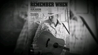 Alan Jackson - REMEMBER WHEN (Reggae Remix)