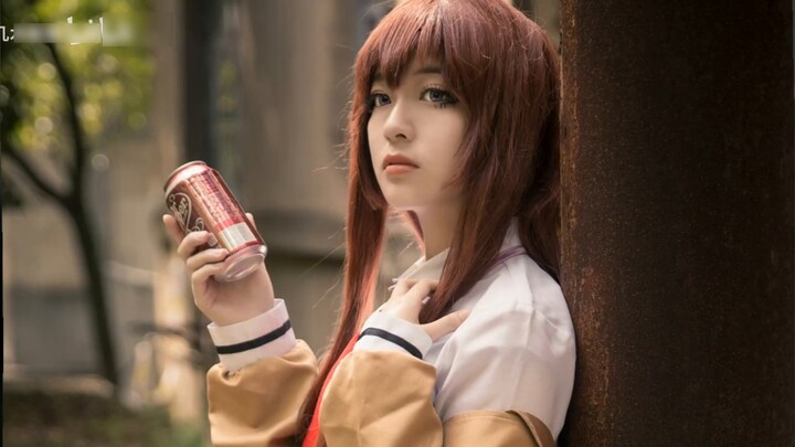 Ini tahun 2022, apakah masih ada yang datang menemui asisten / Steins;Gate Makise Red Liqi cos