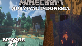 Waktunya Kita Eksplorasi Map Suanglu - MINECRAFT SURVIVAL INDONESIA (27)