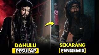 Tak laku lagi, begini nasip pesulap jebolan the master RCTI sekarang, nasibnya sungguh pilu