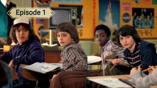 Stranger Things Season 2 Episode 1 in Hindi