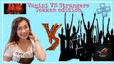 Challenging strangers in a Tekken Fight| Pinoy Edition| Tagalog| ROG 2 gameplay| VaniniKenot| PH