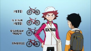 Yowamushi Pedal S1 Episode 4