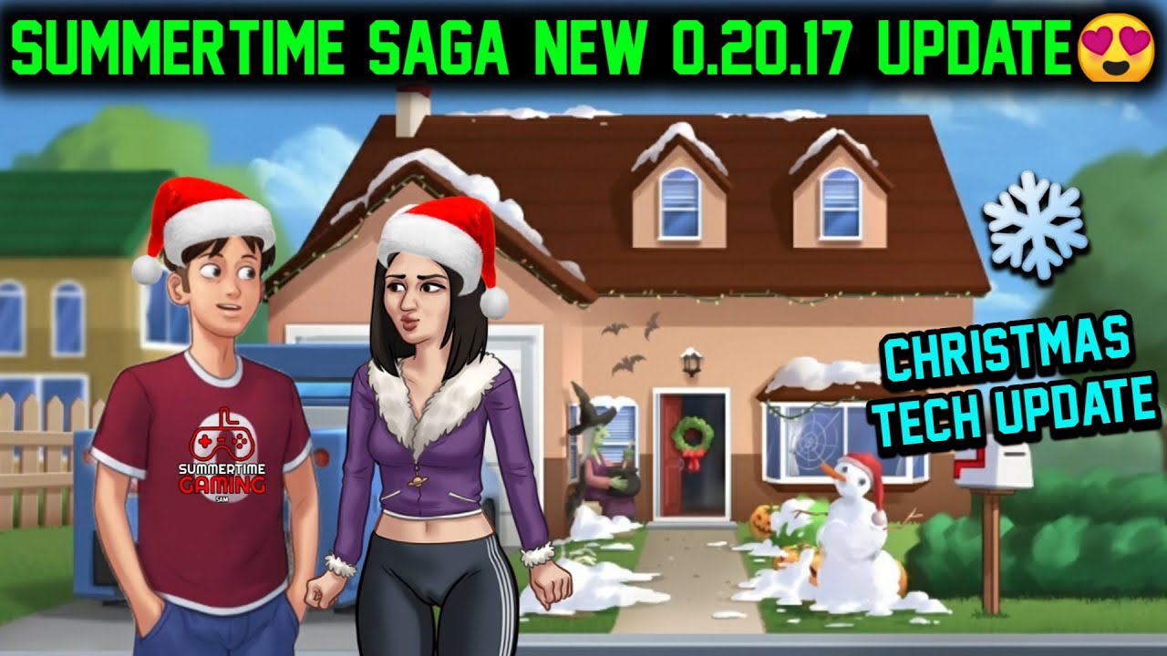 NEW SCENES FOR JADE IN SUMMERTIME SAGA TECH UPDATE 🔥 SUMMERTIME SAGA  LATEST VERSION LEAKS & NEWS 