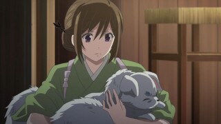 Kakuriyo no Yadomeshi - Eps 13 (sub indo)