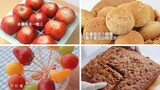Vietsub: Làm các món bánh, kẹo, mứt ăn vặt cho mùa thu đông nào 🥰
